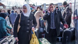 Из Сирии эвакуировано 77 россиян